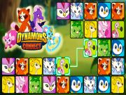 Hra Dynamóny: pripojenie online