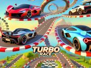 Hra Turbo preteky online