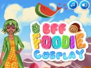 Hra Najlepší priatelia: Cosplay gurmán online Hra Najlepší priatelia: Cosplay gurmán online