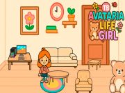 Hra TB Avatar Life Girl online