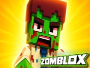 Hra Blokovať zombie online