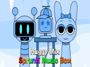 Hra Haggie Mix Skrunki: Hudobná rakva online
