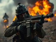Hra Vzduchové sily: Delta Force online