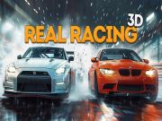 Hra Skutočné 3D preteky online