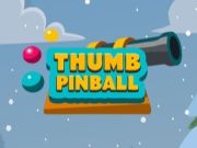 Hra Pinbol pre palec online