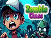 Hra Prenasledovanie zombie online