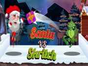 Hra Santa vs. Skrite online