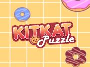 Hra Kitkat puzzle online