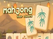 Hra Majong Four Rivers online