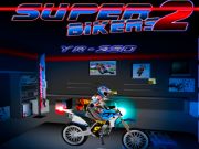 Hra Super cyklisti 2 online