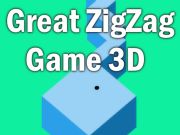 Hra Veľká kľukatá hra 3D online