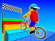 Hra OBBI na bicykli online