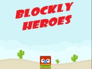 Hra Blokovať hrdinov online
