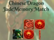 Hra Čínsky Jade Dragon: Pamäťová zhoda online