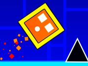 Hra Dash Geometria je odomknutá online