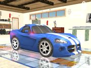 Hra Mini supercars of the Astrace Race online