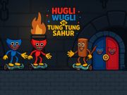 Hra Haggie Waggie vs. Tung Tung Sahura online