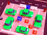 Hra Parkovanie s masovými automobilmi online