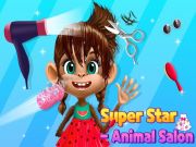 Hra Animal Salon: Super Star online
