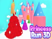 Hra Beh princezná 3D online