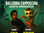 Hra Ballerina Kapuchino: Duch materská škola online