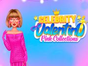 Hra Celebrity: Valentino Pink Collection online
