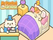 Hra Môj perfektný hotel Cat online