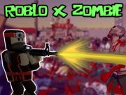 Hra Roblox Zombies online