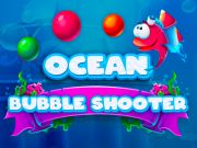 Hra Strelec bubliny oceánov online