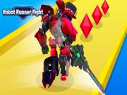 Hra Bežecký robot bojovník online