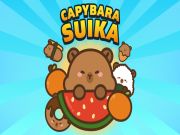 Hra Kapibara: melón online