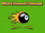 Hra Billiard Diamond Challenge online