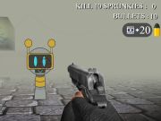 Hra 3D strelci online