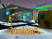 Hra Zombie online