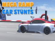 Hra Mega Ramp: Autá na autách online