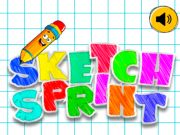 Hra Náčrt šprintu online