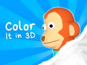 Hra Farebná 3D online
