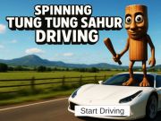 Hra Rotácia Tung Tung Sahur Driving online