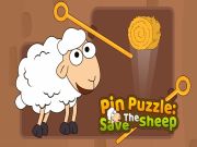 Hra Puzzle: Uložte ovce online
