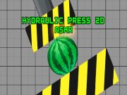 Hra Hydraulický tlač online