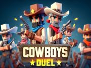 Hra Duel Cowboys online