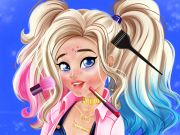 Hra Extrémny make -up: Harley vydanie online