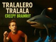 Hra Tralelero Tralala: Hrozná hniloba mozgu online Hra Tralelero Tralala: Hrozná hniloba mozgu online