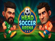Hra Futbalové hlavy: aréna online Hra Futbalové hlavy: aréna online