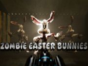Hra Veľkonočné králiky zombie online