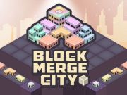 Hra Zlúčenie mestských blokov online