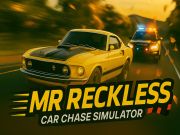 Hra Pán Reckless: Simulátor prenasledujúci autom online