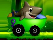 Hra Tralalero Tralala Jeep Adventure online