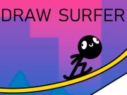 Hra Kresliť surfer online