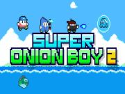 Hra Super cibuľa chlapec 2 online